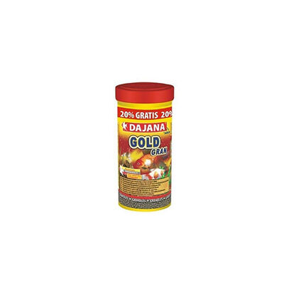 Dajana Gold Gran 250 ml+50 ml Hediye 132 Gr 