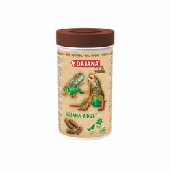 Dajana - Dajana Iguana Adult All In One Yetişkin İguana Yemi 1000 Ml 240 Gr 