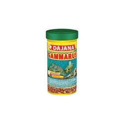 Dajana - Dajana Gammarus Sticks Kaplumbağa Yemi 250 Ml 25 Gr 