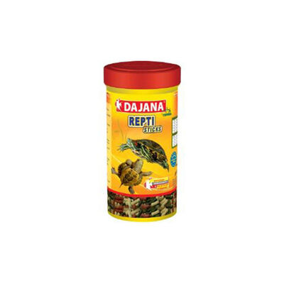 Dajana Sticks Kaplumbağa Yemi 100 Ml 9 Gr 