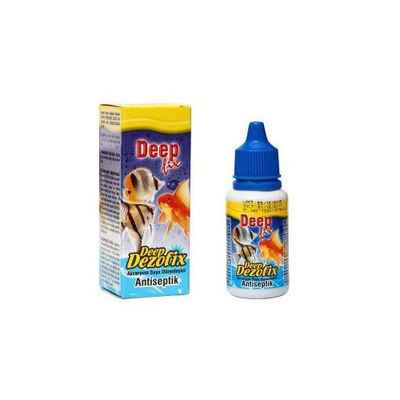 Deep Fix Dezofix Akvaryum Su Düzenleyici 30 Ml 