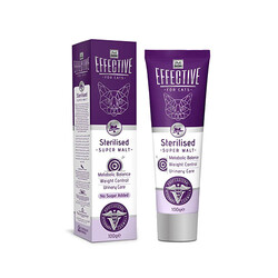 Delibon - Delibon Effective Kısırlaştırılmış Kediler İçin Destekleyici Kedi Maltı 100 g 