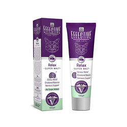 Delibon - Delibon Effective Stres Kontrol Destekleyici Kedi Maltı 100 g 