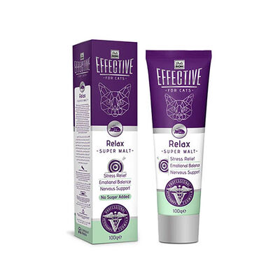 Delibon Effective Stres Kontrol Destekleyici Kedi Maltı 100 g 