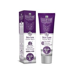 Delibon - Delibon Effective Tüy ve Cilt Destekleyici Kedi Maltı 100 g 