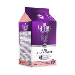 Delibon - Delibon Effective Yavru Kedi İnek Sütü Tozu 200 g 