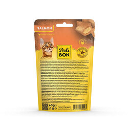 Delibon Somonlu Bisküvi Kedi Ödül Maması 60 g - Thumbnail