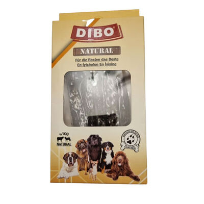 Dibo Dana Etli Burgu Çubuk Köpek Çiğneme Ödülü 50 Gr