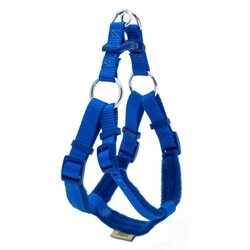 Doggie Polar Ronin Dokuma Köpek Göğüs Tasması Royalblue 1,5x35 40 Cm - Thumbnail