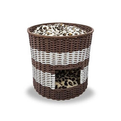 Eurocat - Eurocat Kedi Evi 47X47X45,5 Cm