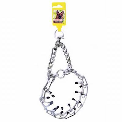 EuroDog Dikenli Köpek Eğitim Tasması 2,5 Mm 45 Cm 