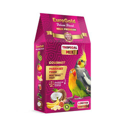 EuroGold - EuroGold Deluxe Blend Paraket Yemi 650 g 