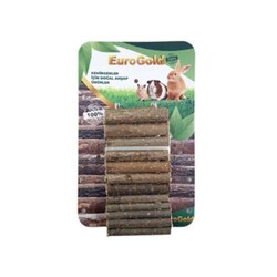 Eurogold - EuroGold Doğal Ahşap Kemirgen Tüneli