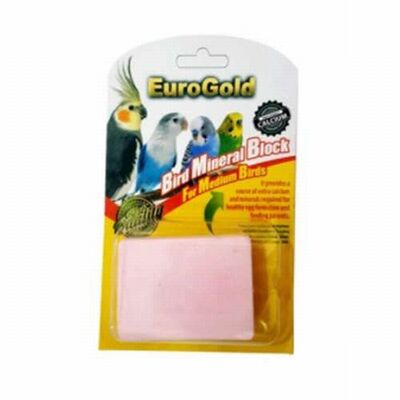 EuroGold Energy Block Mineral Kuş Gaga Taşı 