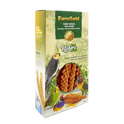 EuroGold Kızıl Dal Darı 250 Gr 