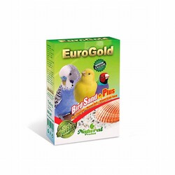 Eurogold - EuroGold Kuş Kumu 350 Gr 
