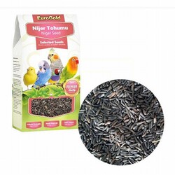Eurogold - EuroGold Nijer Tohumu Kuş Yemi 250 Gr 