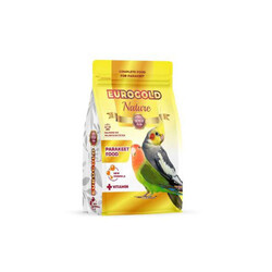 EuroGold - EuroGold Nature Meyveli Paraket Yemi 500 Gr 
