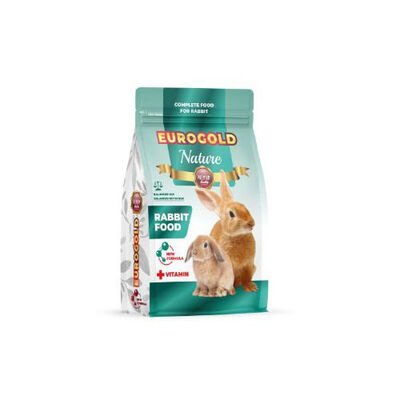 EuroGold Nature Tavşan Yemi 500 Gr 