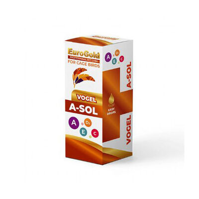 Eurogold Vogel Kuşlar İçin Derma Sprey 150 Ml 