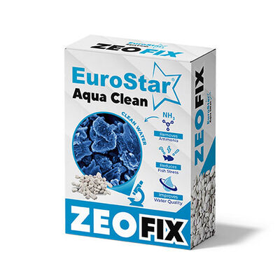 EuroStar Amonyak Giderici Zeolit Filtre Malzemesi 500 Ml 