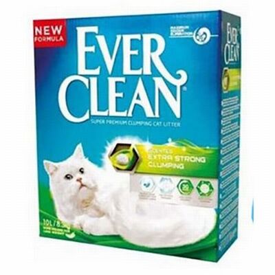 Ever Clean Extra Strong Clumping Kokulu Topaklanan Kedi Kumu 6 Lt 