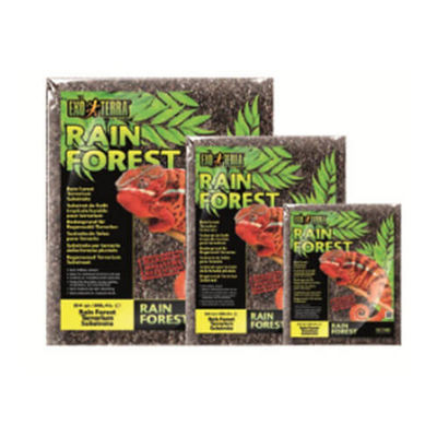Exo Terra Rain Forest Substrate Teraryum Taban Malzemesi 8 Lt