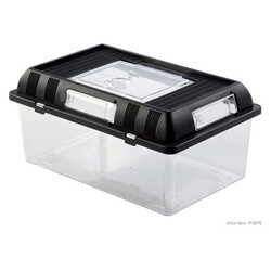 Exo Terra - Exo Terra Sürüngen Besleme Kutusu Medium 30x19x15 Cm 