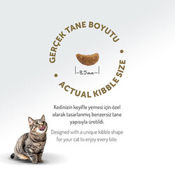 Felicia Hypoallergenic Kuzulu Düşük Tahıllı Yetişkin Kedi Maması 12 Kg - Thumbnail