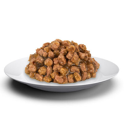 Felicia Pouch Jelly Sterilised Tavuklu ve Taurinli Tahılsız Kısırlaştırılmış Kedi Konservesi 12 Adet 85 Gr 