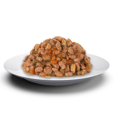 Felicia Pouch Jelly Kuzulu ve Taurinli Tahılsız Yavru Kedi Konservesi 85 Gr 