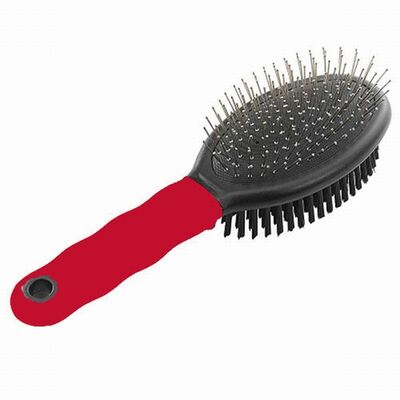 Ferplast Gro 5926 Çift Taraflı Kedi ve Köpek Tarağı 19,5x5,5x5,5 Cm 