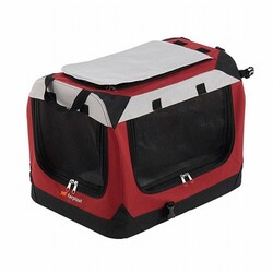 Ferplast Holiday 6 Taşınabilir Kumaş Kedi ve Köpek Kulübesi 70x52x52 Cm - Thumbnail