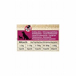 Flamingo Hapki Duck Coins Ördekli Köpek Ödülü 85 Gr - Thumbnail