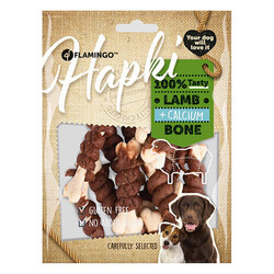 Flamingo - Flamingo Hapki Kuzulu Kemik Sargı Köpek Ödülü