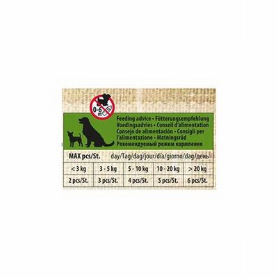 Flamingo Hapki Kuzulu Şerit Köpek Ödülü 85 Gr 