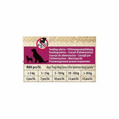 Flamingo Hapki Ördekli ve Balıklı Köpek Ödülü 85 Gr 