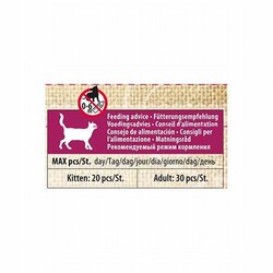 Flamingo Hapki Ördekli Şerit Kedi Ödülü 50 Gr - Thumbnail