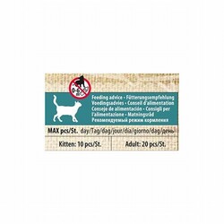 Flamingo Hapki Somon Balıklı Küp Kedi Ödülü 85 Gr - Thumbnail