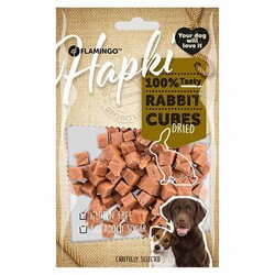 Flamingo - Flamingo Hapki Tavşanlı Küp Köpek Ödülü 85 Gr 