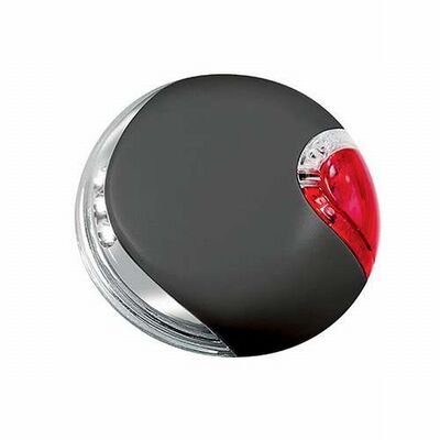 Flexi Tasma Led Işık Sistemi Aparatı Siyah 