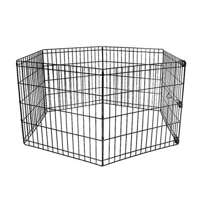 Flip 6 Parça Tel Köpek Çiti
