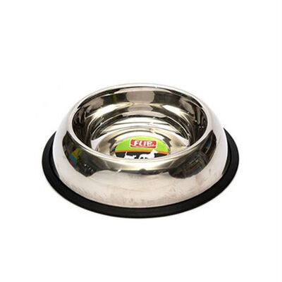 Flip Kedi ve Küçük Irk Köpek Çelik Mama ve Su Kabı 940 Ml 32 Oz 