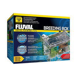 Fluval - Fluval Askı Plastik Küçük Yavruluk 16x12x12 Cm 
