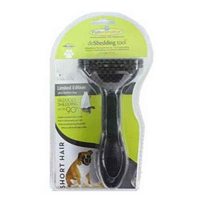 Furminator Short Hair Kısa Tüylü Köpek Tarağı Medium