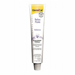 Gimcat - GimCat Relax Paste Rahatlatıcı Şekersiz Kedi Macunu 50 Gr 