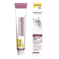 GimCat - GimCat Malt Soft Extra Tüy Yumağı Önleyici Kedi Macunu 100 Gr 