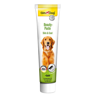 GimDog Beauty Paste Tüy Sağlığı Destekleyici Köpek Macunu 200 Gr