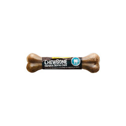 GimDog - GimDog Mordimi Natürel Press Kemik Köpek Ödülü Tekli 32 Cm 