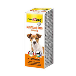 Gimdog - GimDog Multi Vitamin Paste Köpek Macunu 50 Gr